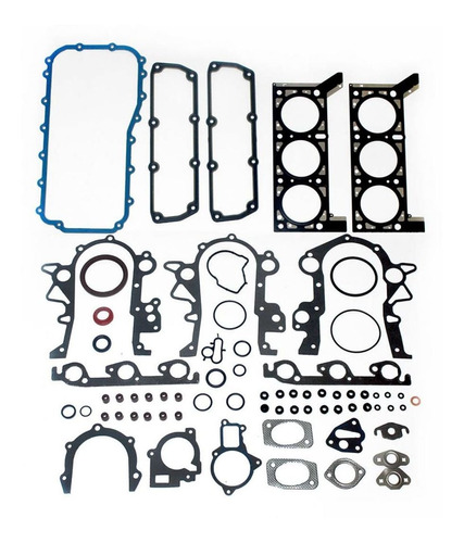 Juntas Motor Dodge Grand Caravan 2001-2010 3.3 Ohv 12v V6