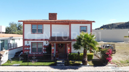 Venta Casa Real Del Ciervo, Tequisquiapan, Queretaro