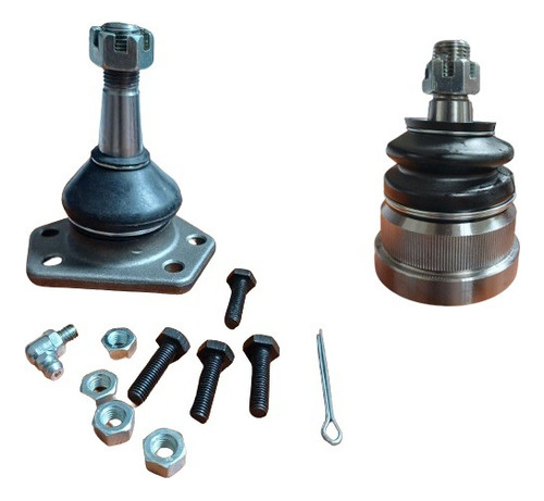 Kit De Rotulas Sup E Inf Chev S10 Blazer 1998 1999 2000 2001