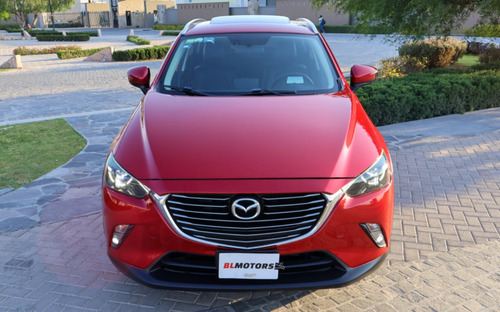 Mazda CX-3 2.0 I Grand Touring At