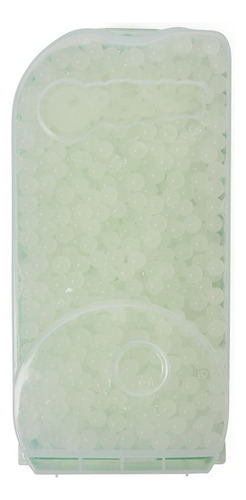 Orbeez Set De 1.200 Bolitas Que Brillan En La Oscuridad Color Multicolor