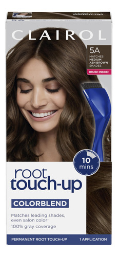 Clairol Root Touch-up De Nice'n Easy: Tinte Permanente De Ca