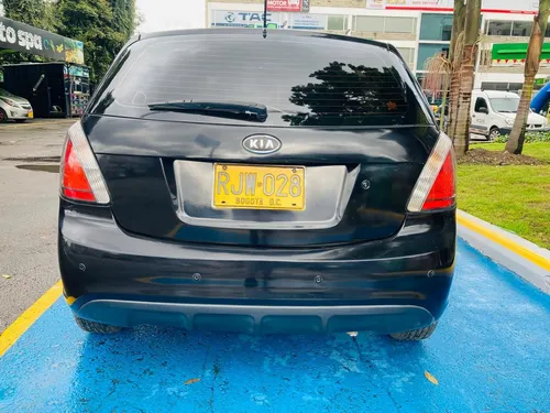 Kia Rio Xcite 1.4