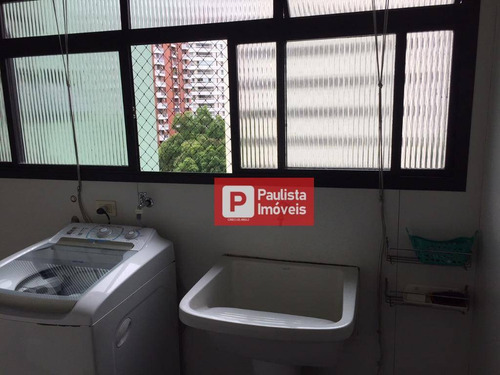 Apartamento À Venda, 257 M² Por R$ 3.199.988,00 - Moema - São Paulo/sp - Ap24460