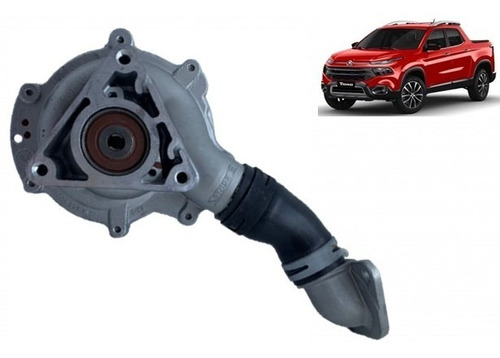 Bomba De Agua Toro Renegade E-torq 15 16 17 18 19 20 21 Fiat