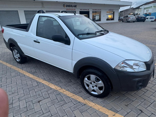 Fiat Strada 1.4 Hard Working Flex 2p