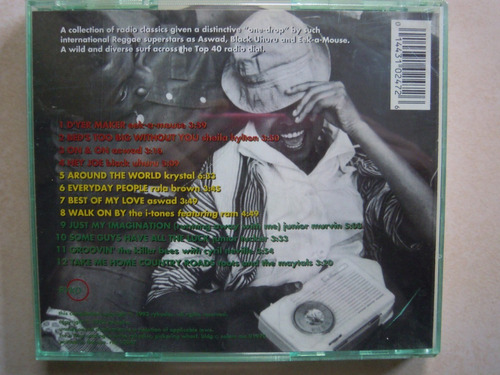 Brand New Cd Second-hand A Collection Of Reggae Covers (Usado)