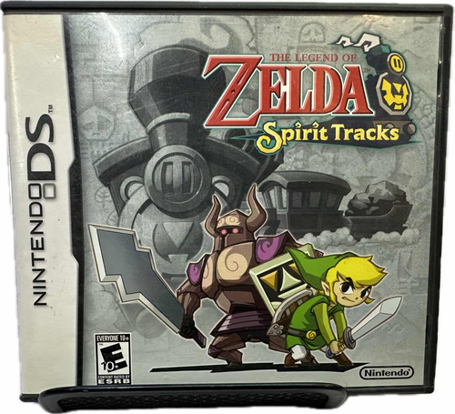 The Legend Of Zelda Spirit Tracks | Nintendo Ds  (Reacondicionado)