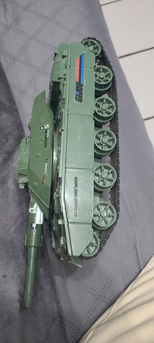 Gi Joe Tanque Mobat Del 82 (Usado)
