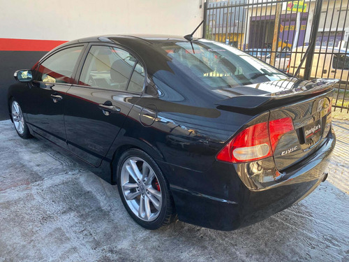 Honda Civic Si 2.0