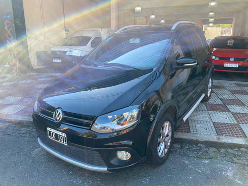 Volkswagen Crossfox 1.6 Trendline Año 2012 Auto Classic