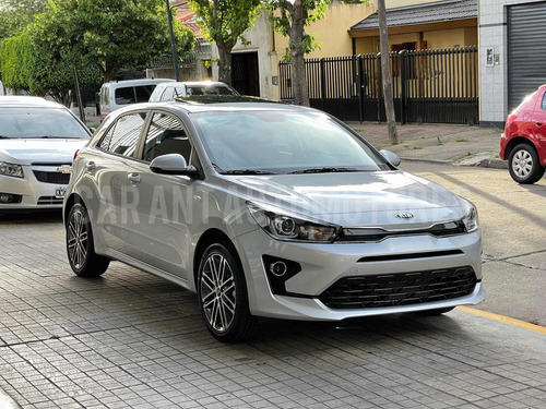 Imagen 6 de 13 de Kia Rio 1.6 Sx 4at /// 2021 - 0km