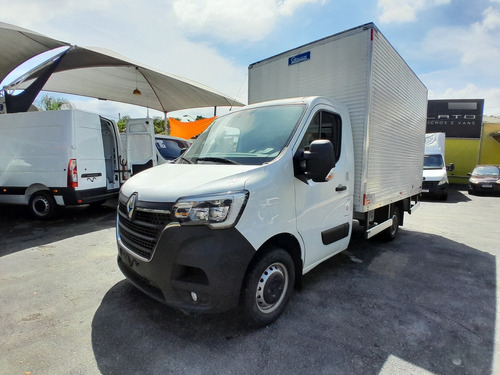 Renault Master chasis Renault Master Chassi Cabine L2H1 2.3