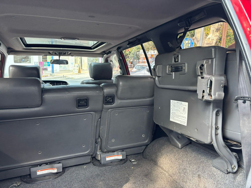 Isuzu Trooper 3.1 I Scout Wagon