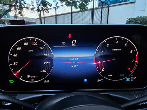 Mercedes-Benz Clase C 2.0 C300 Sedan 258Cv