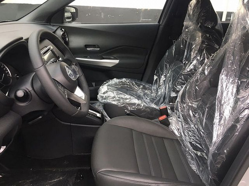 Nissan Kicks 1.6 16v Sl Aut. 5p 2020 0km