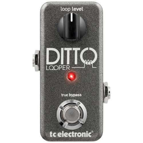 Pedal Looper Tc Electronic Ditto