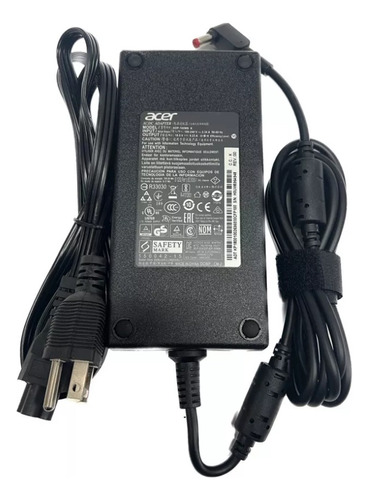 Cargador Acer 180w Msi Adp-180mb K Gs63 19.5v 9.23a Original