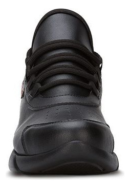 Tenis Escolar Ver51467 Lavable Excursion Doble Ancho Caminar Mucho Talon Confotable