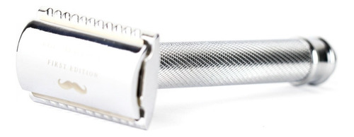 Kit Afeitado The Shaving Co. Rastrillo + Vasija + One System