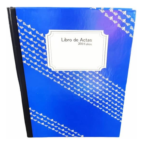 Libros De Acta 300 Folios