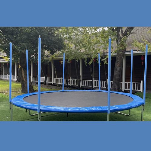 Cubierta De Poste De Trampolín De Repuesto, 4 Uds., 52,5 Cm