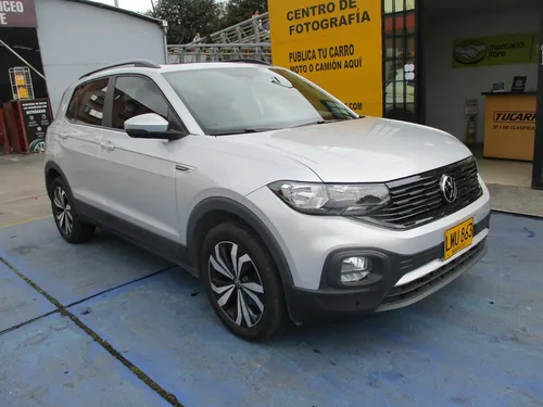 Volkswagen T-Cross COMFORTLINE 4X2 1.0 TSI AT AA
