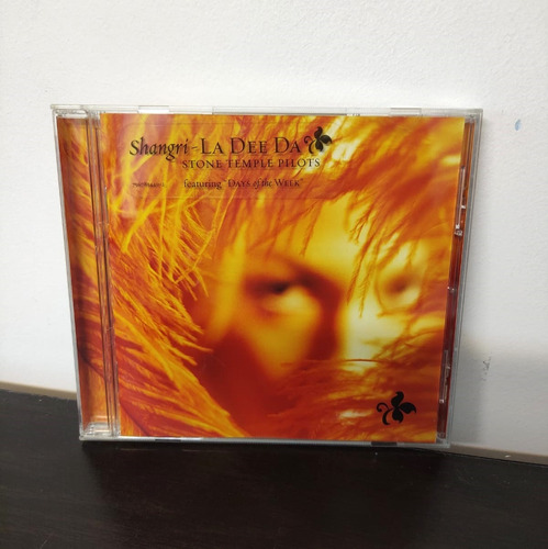 Stone Temple Pilots Shangri-la Dee Da Cd Arg 2001