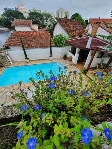 Imagem 27 de 30 de Casa Com 4 Dormitórios À Venda, 220 M² Por R$ 1.200.000,00 - Jardim Esplanada Ii - São José Dos Campos/sp - Ca2383