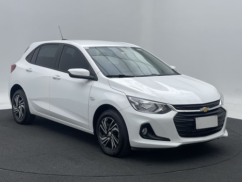 Chevrolet Onix 1.0 FLEX LT MANUAL