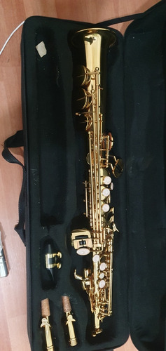 Sax Soprano Allegro