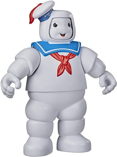 Ghostbusters Playskool Heroes Hombre De Marshmallow