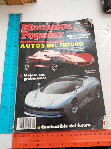 Revista Mecánica Popular N 45 8