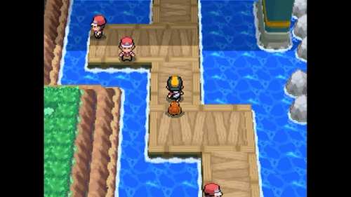 Pokemon Heart Gold Nintendo Ds Version Oro Juego Fisico Rpg (Usado)