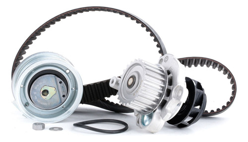 Kit Correa De Distribucion C Bomba Ina Vw Jetta A4 2.0 2001