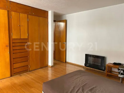 Casa En Condominio En Venta En Insurgentes Cuiculco, Coyoacán, Cdmx.