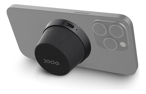 Parlante Joog Megasafe MMS-01 Megasafe MMS-01 con bluetooth waterproof negro 220V