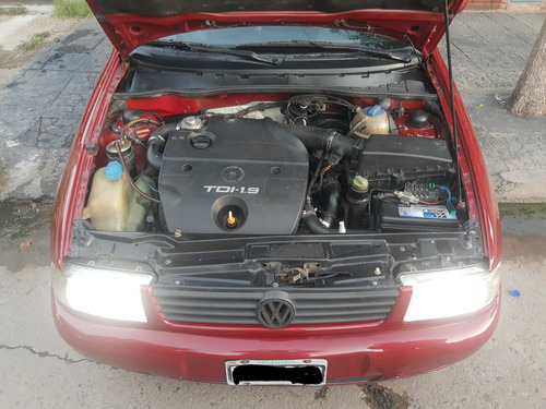 Volkswagen Polo Classic Tdi 1.9 Full