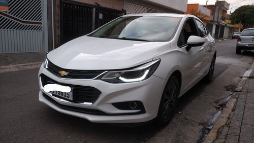 Imagem 6 de 15 de Chevrolet Cruze 2018 1.4 Lt Turbo Aut. 4p
