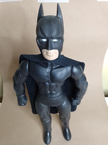 Boneco Batman Da Marca Adijomar +30cm