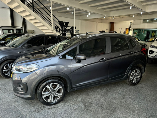 Honda WR-V EXL 1.5 Flexone 2018 Automatica Completo Top Linha