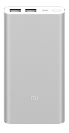 Batería Externa Xiaomi 10000mah Mi Power Bank 2s