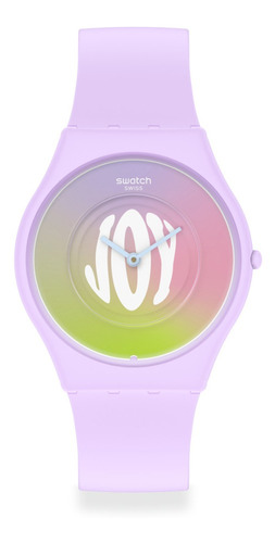 Reloj Swatch Mujer Ss09v101