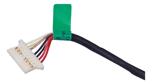 Jack Para Hp 17-x 15-ac 14-am 799736-s57 799736-t57 799736