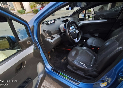 Chevrolet Spark 1.2 Paq C Mt