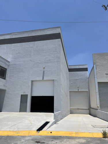 Bodega En Renta En Parque Industrial El Palmar