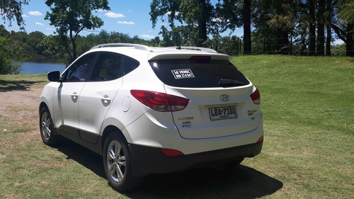 Hyundai Tucson 2013 2.0 Gl 5mt 2wd