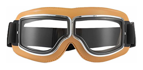 En Stock Abfa Shop Lentes Ajustables Moto Bici Transp Camel