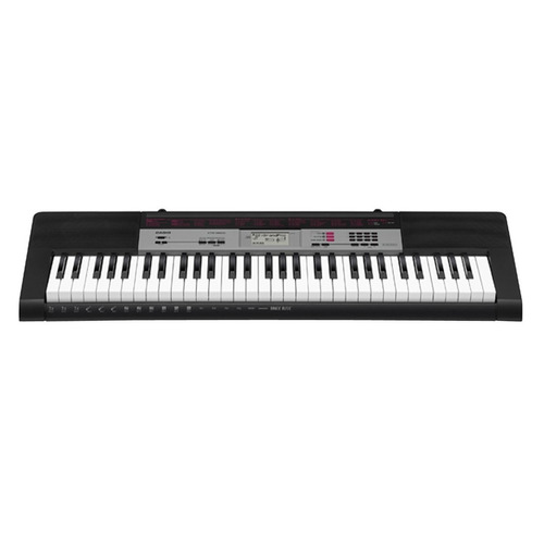 Teclado Organeta Piano Casio Ctk 1500 5 Octavas 61 Teclas