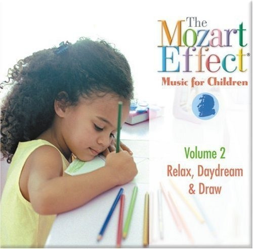 Campbell Don / Mozart Music For Children 2: Relax Daydrea Cd